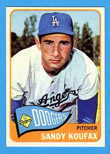 Liam Alpern likes Sandy Koufax